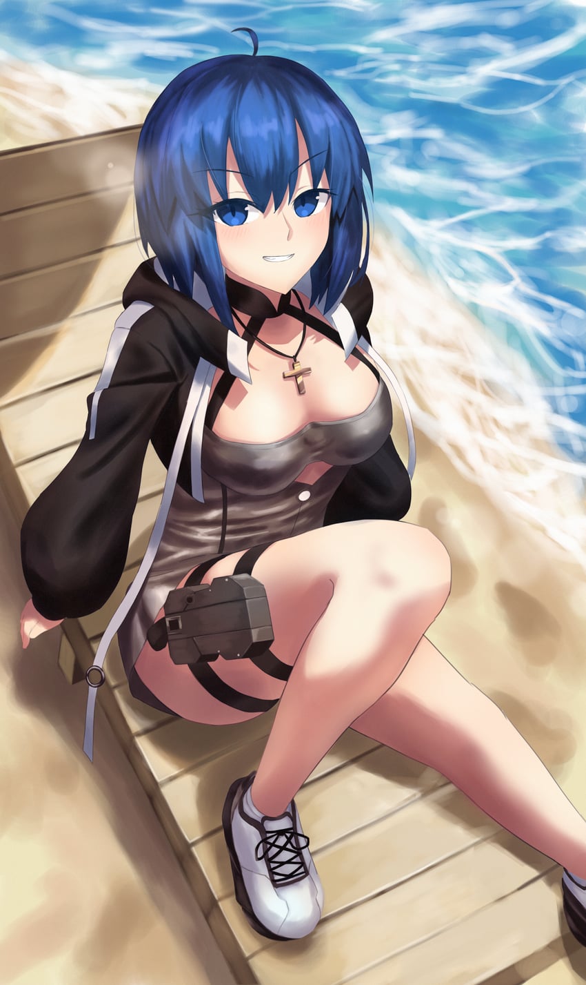 ciel and mysterious executor c.i.e.l (fate and 1 more) drawn by namatako_2416