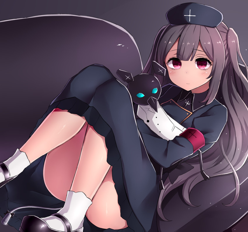 minai karte (indie virtual youtuber) drawn by neit_ni_sei