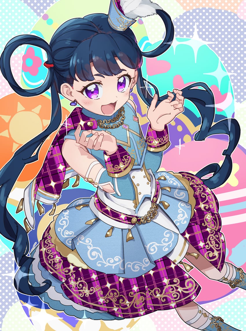 melpan (pretty series and 1 more) drawn by anisakisu