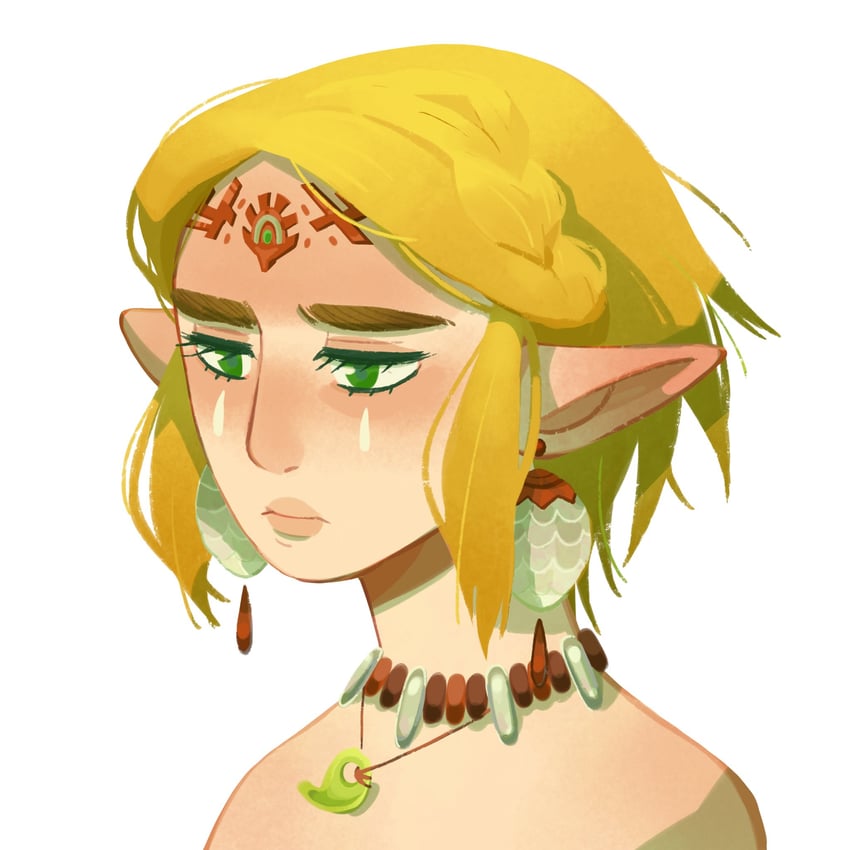 princess zelda (the legend of zelda and 1 more) drawn by kaijusun