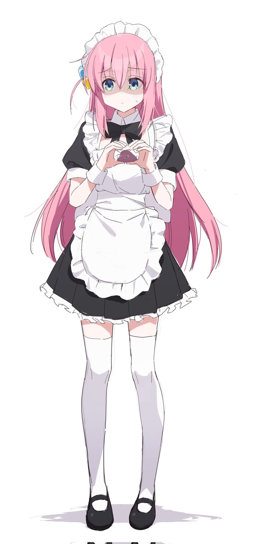 gotoh hitori (bocchi the rock!) drawn by pn_(wnsl216)