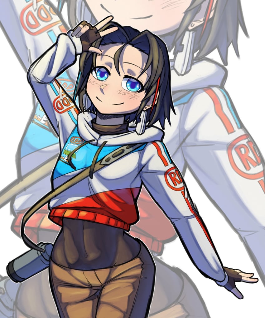 itsuka-chan (original) drawn by dsd3sign
