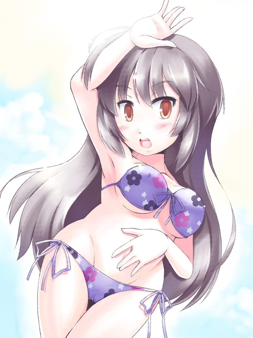 original drawn by morujii
