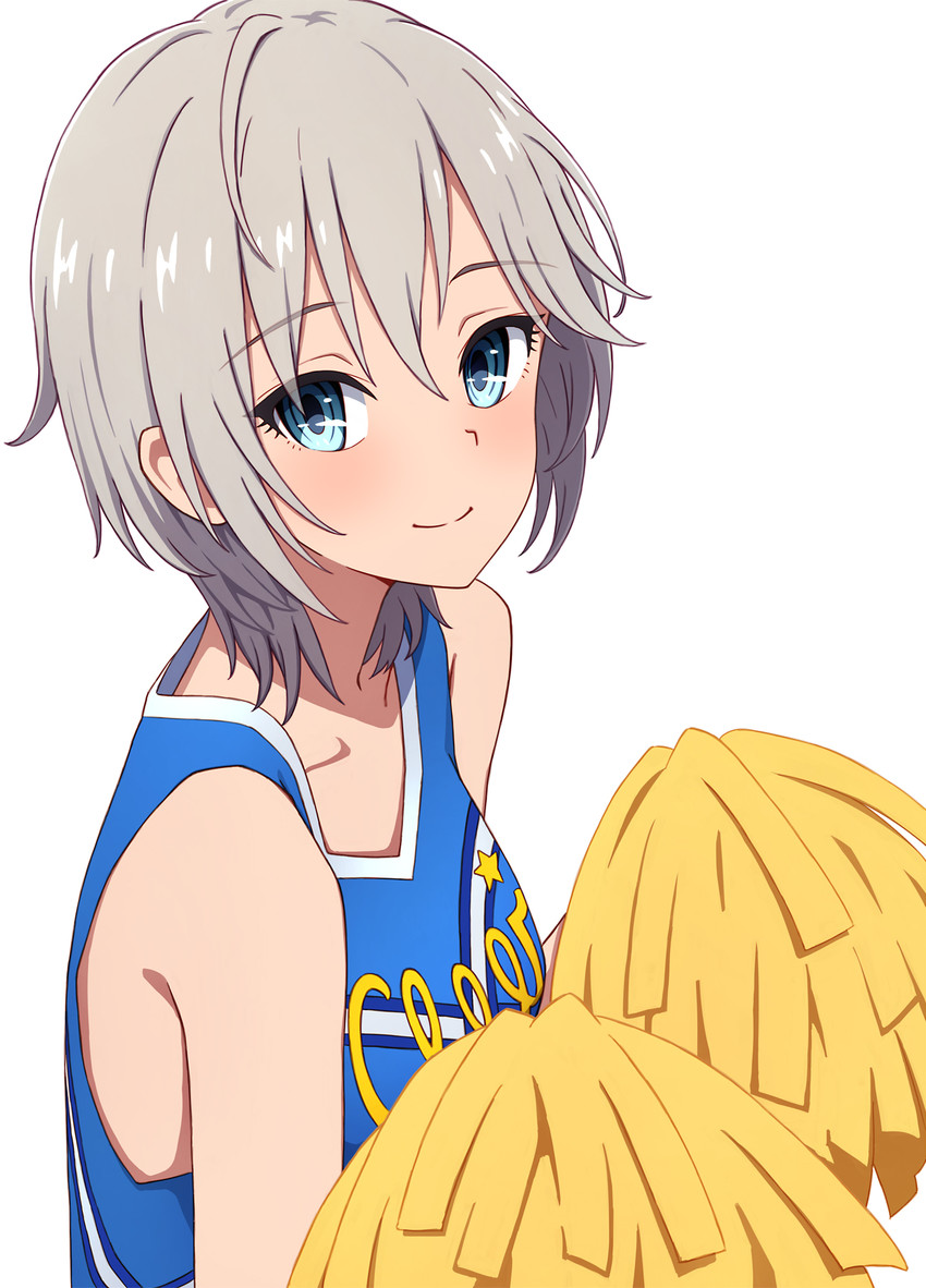 anastasia (idolmaster and 1 more) drawn by yahiro_(epicopeiidae)