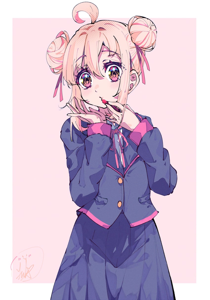 oyama mahiro (onii-chan wa oshimai!) drawn by hanamizuki_yuuki