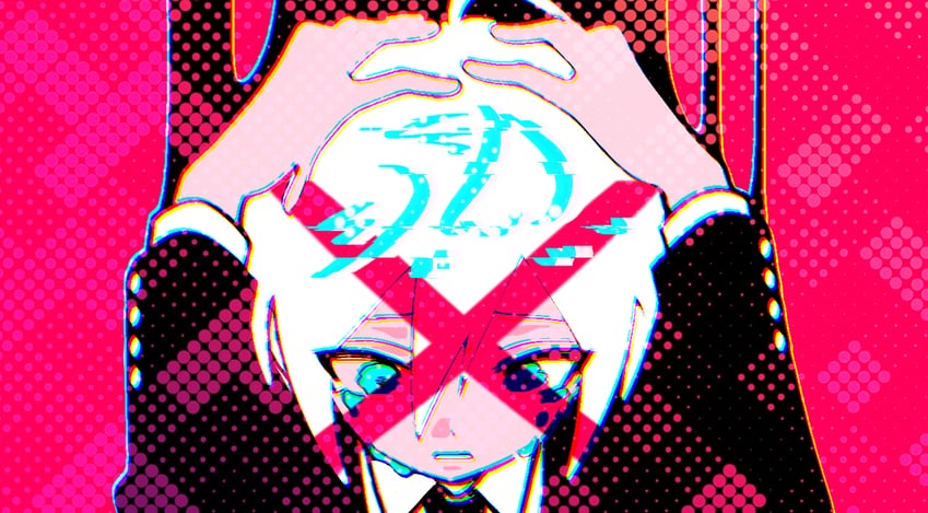 saihara shuichi (danganronpa and 1 more) drawn by torutisuto