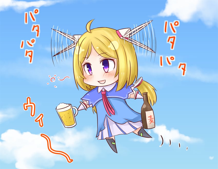 aki rosenthal (hololive and 1 more) drawn by oyoneko