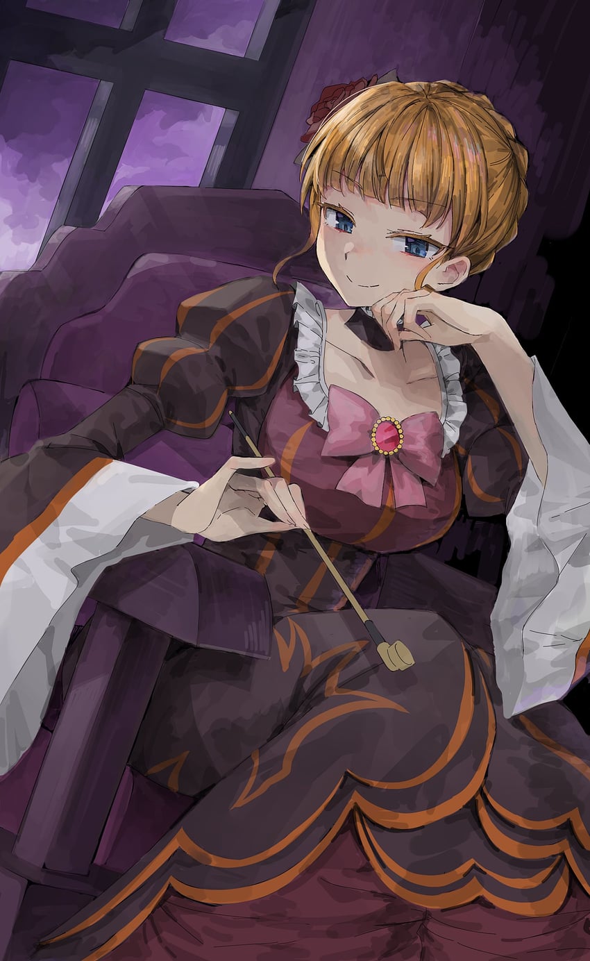 beatrice (umineko no naku koro ni) drawn by ghkdakrh1129