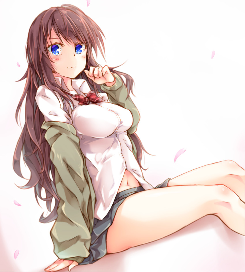 ichinose shiki (idolmaster and 1 more) drawn by rinrin_(927413)