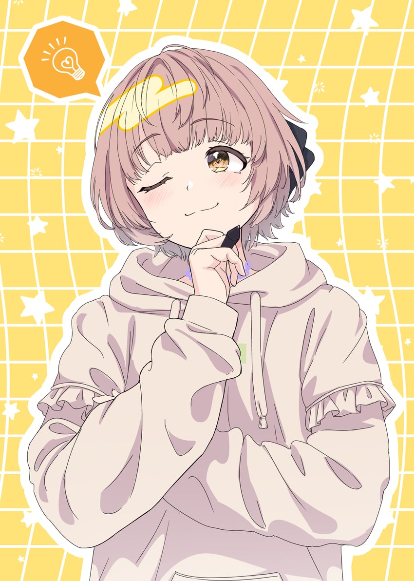 ikuta haruki (idolmaster and 2 more) drawn by tonguewasabi