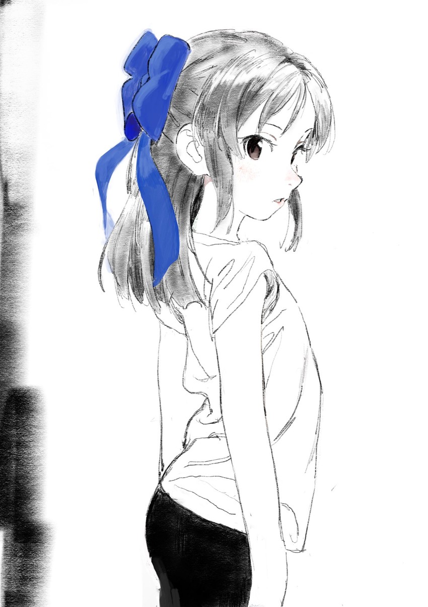 tachibana arisu (idolmaster and 1 more) drawn by e_eel