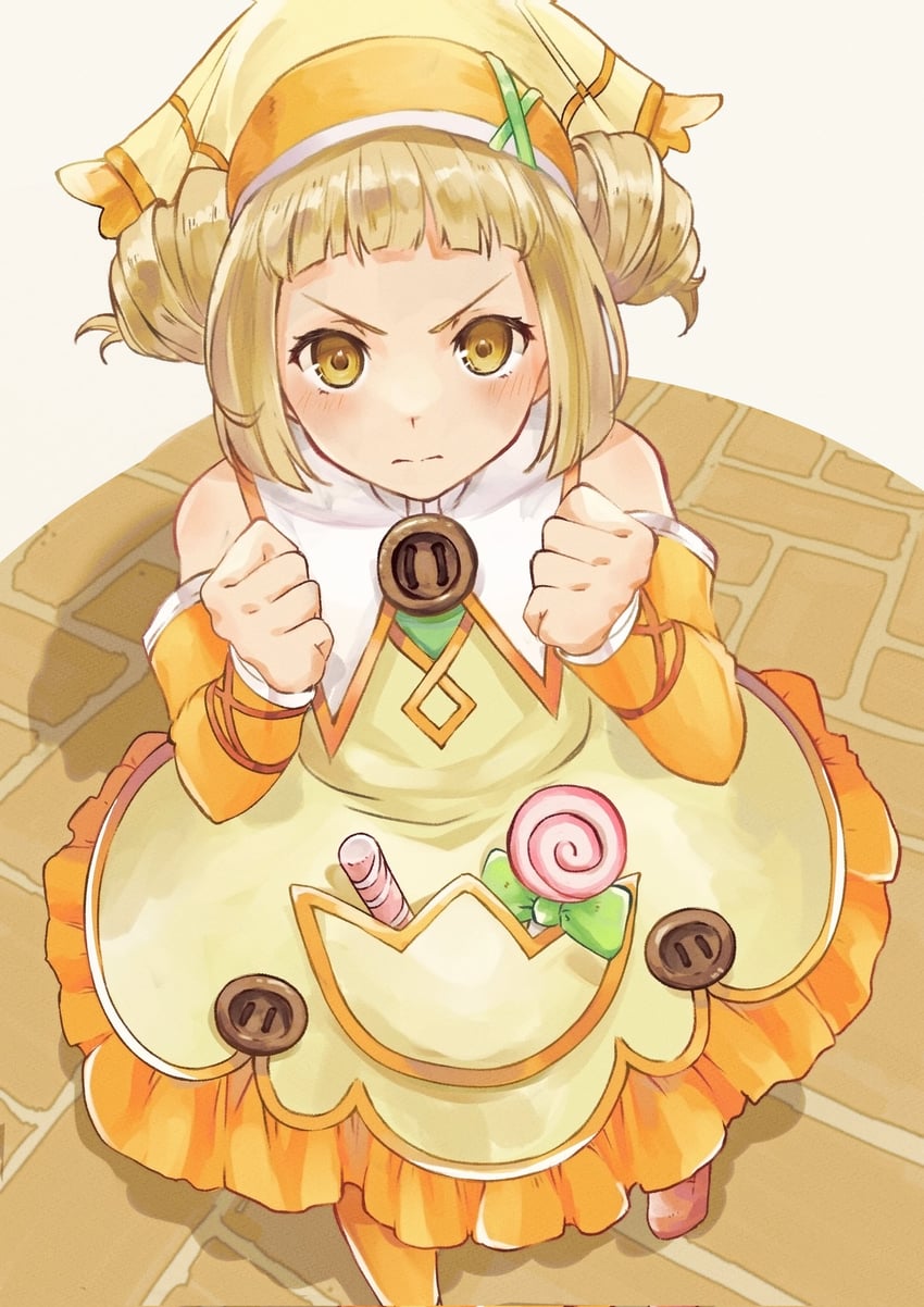 chocolat (rune factory and 1 more) drawn by t_amayuki_b