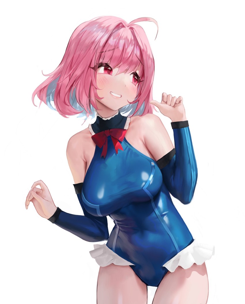 yumemi riamu and marie rose (idolmaster and 3 more) drawn by charles_(106858)