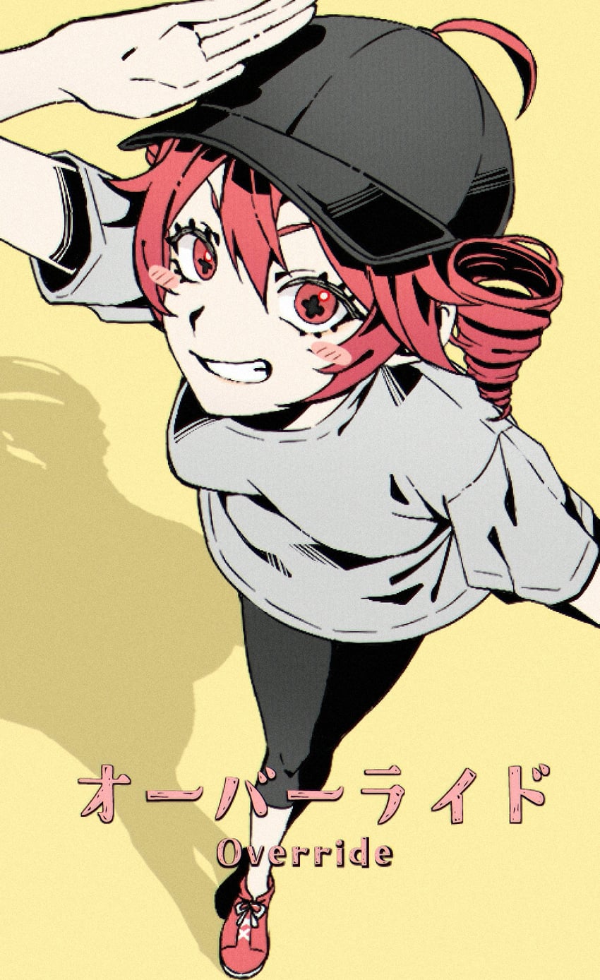 kasane teto (utau and 1 more) drawn by napio