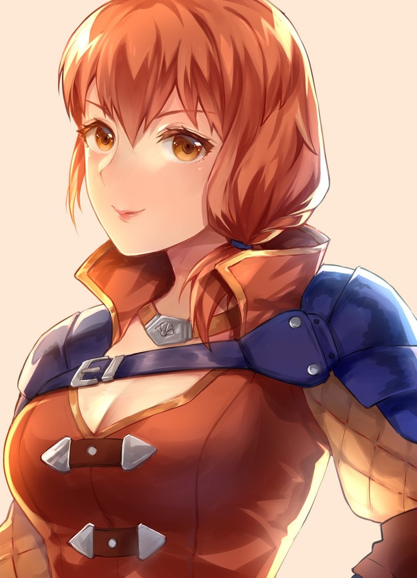 leonie pinelli (fire emblem and 1 more) drawn by jurge