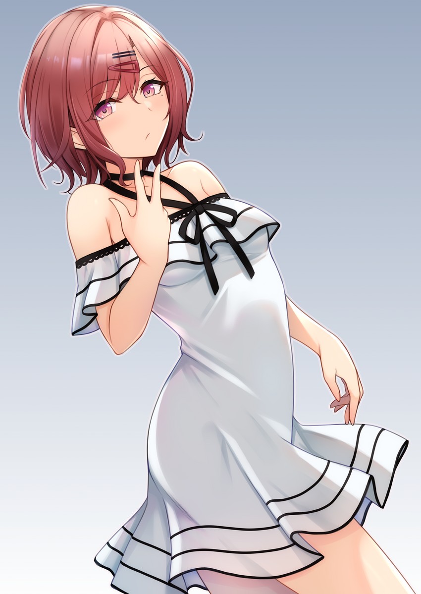 higuchi madoka (idolmaster and 1 more) drawn by miyar2d2