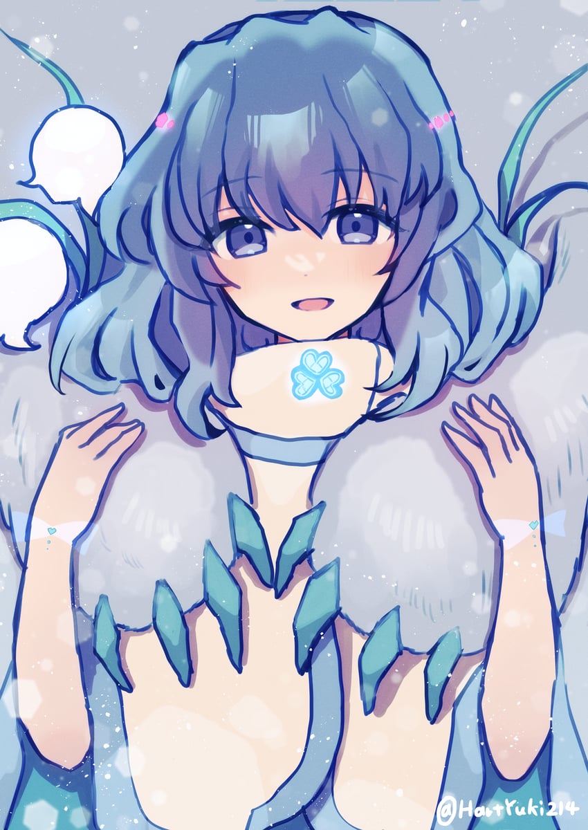 ursula (xenoblade chronicles and 1 more) drawn by haruto_yuki