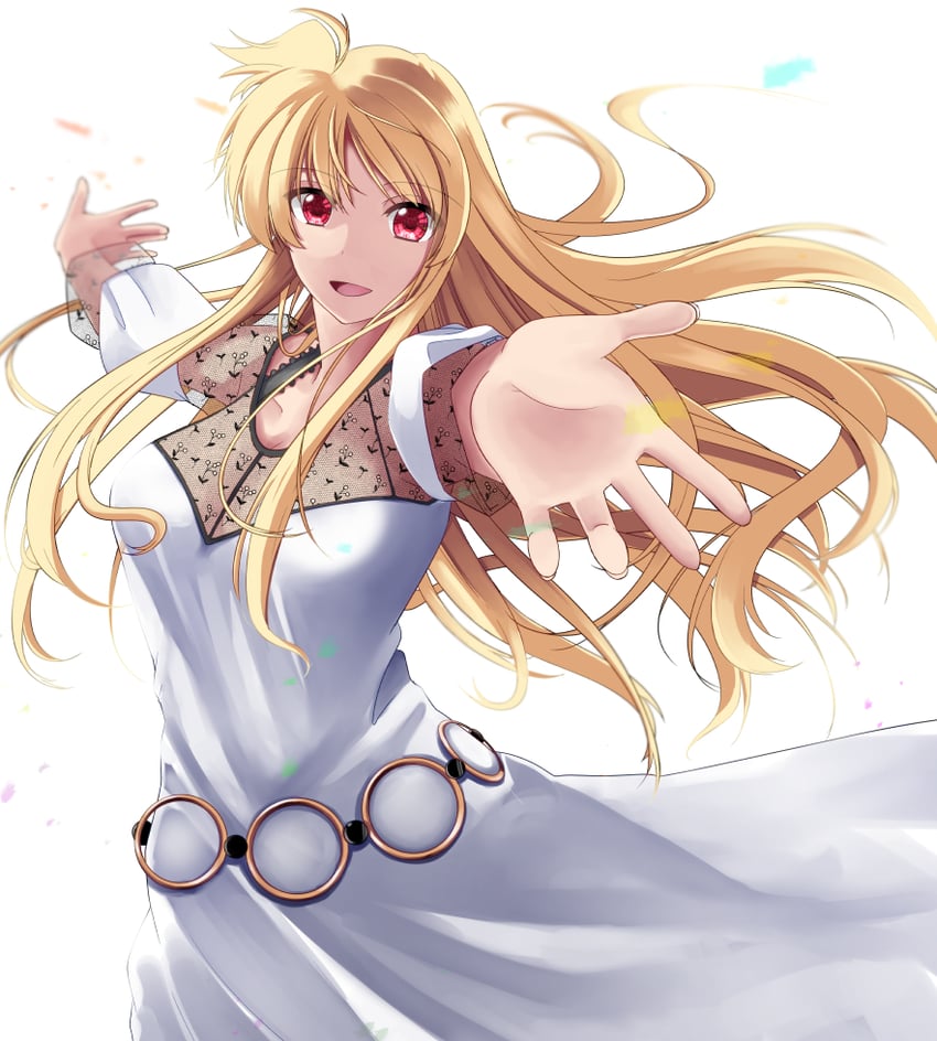 fate testarossa (lyrical nanoha and 1 more) drawn by sougetsu_izuki