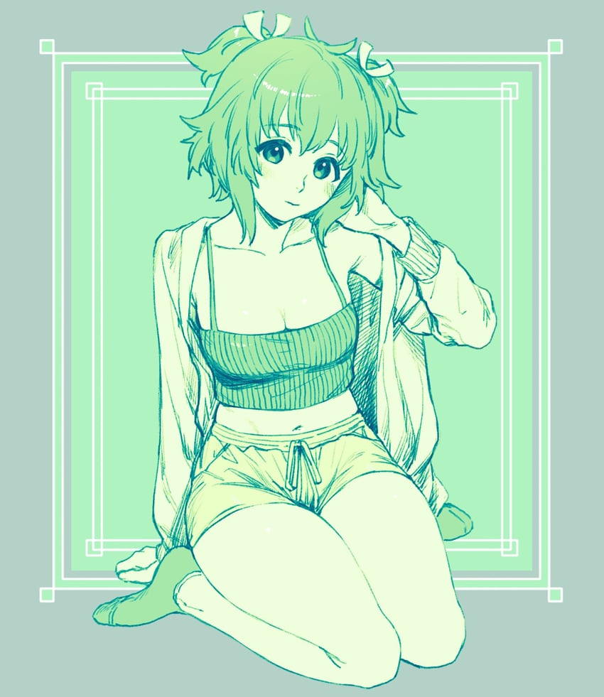 yoshimura thi mai (assault lily) drawn by tori_udon