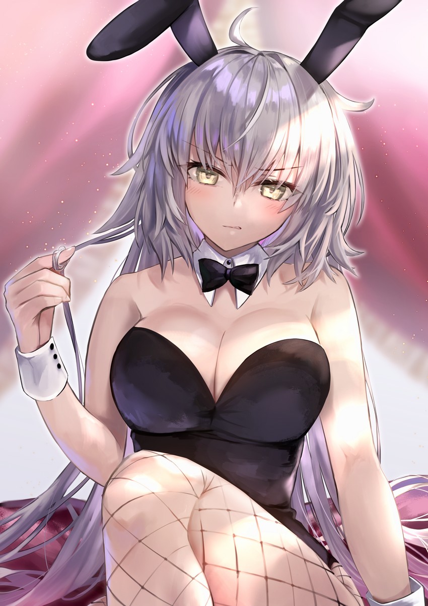 jeanne d'arc alter (fate and 1 more) drawn by hane_yuki