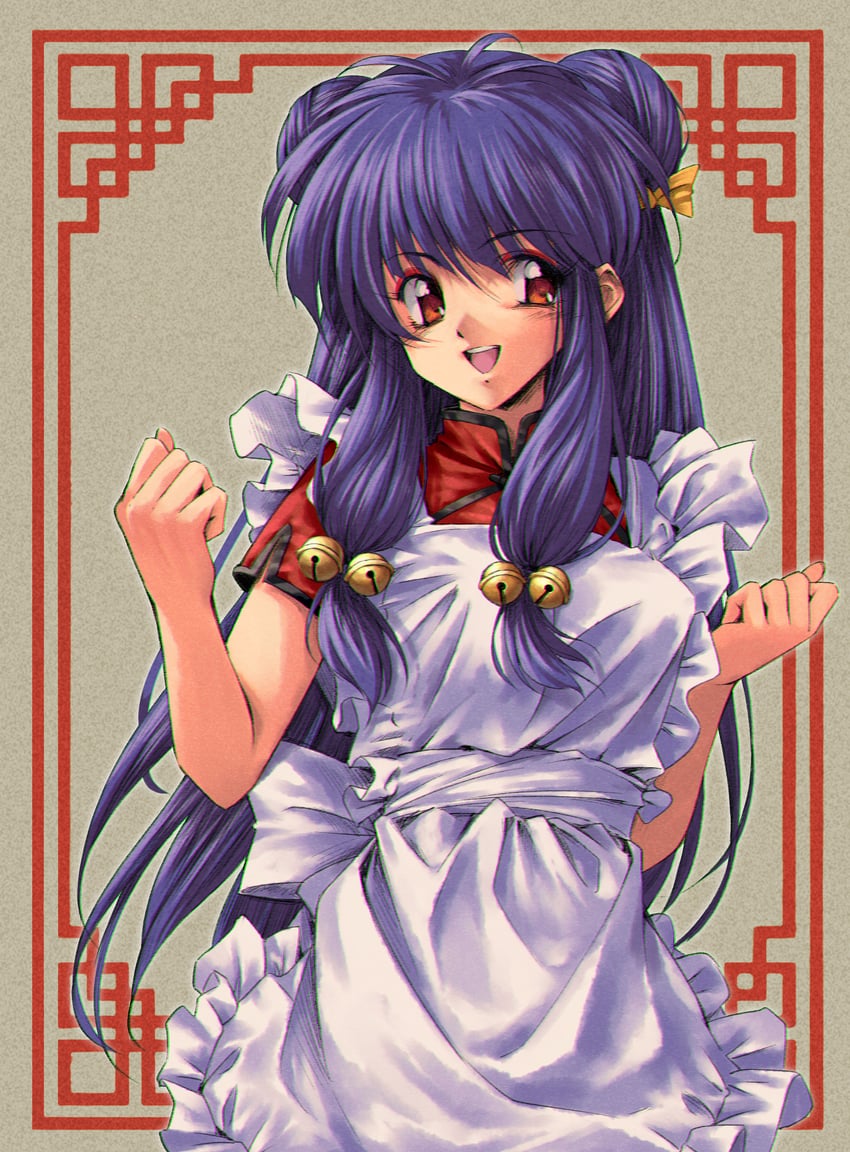 shampoo (ranma 1/2) drawn by longmei_er_de_tuzi
