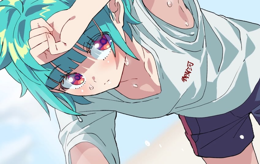 omega auru (pretty series and 1 more) drawn by tsujii_luki