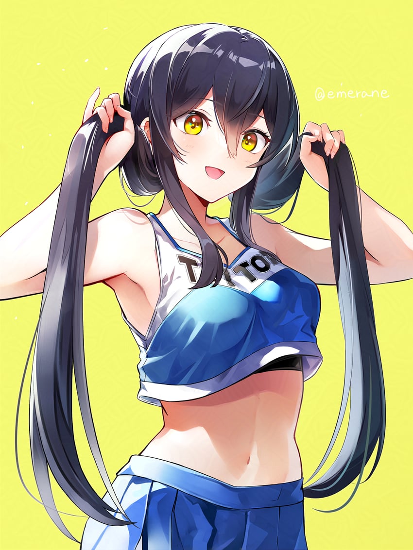 original drawn by emerane