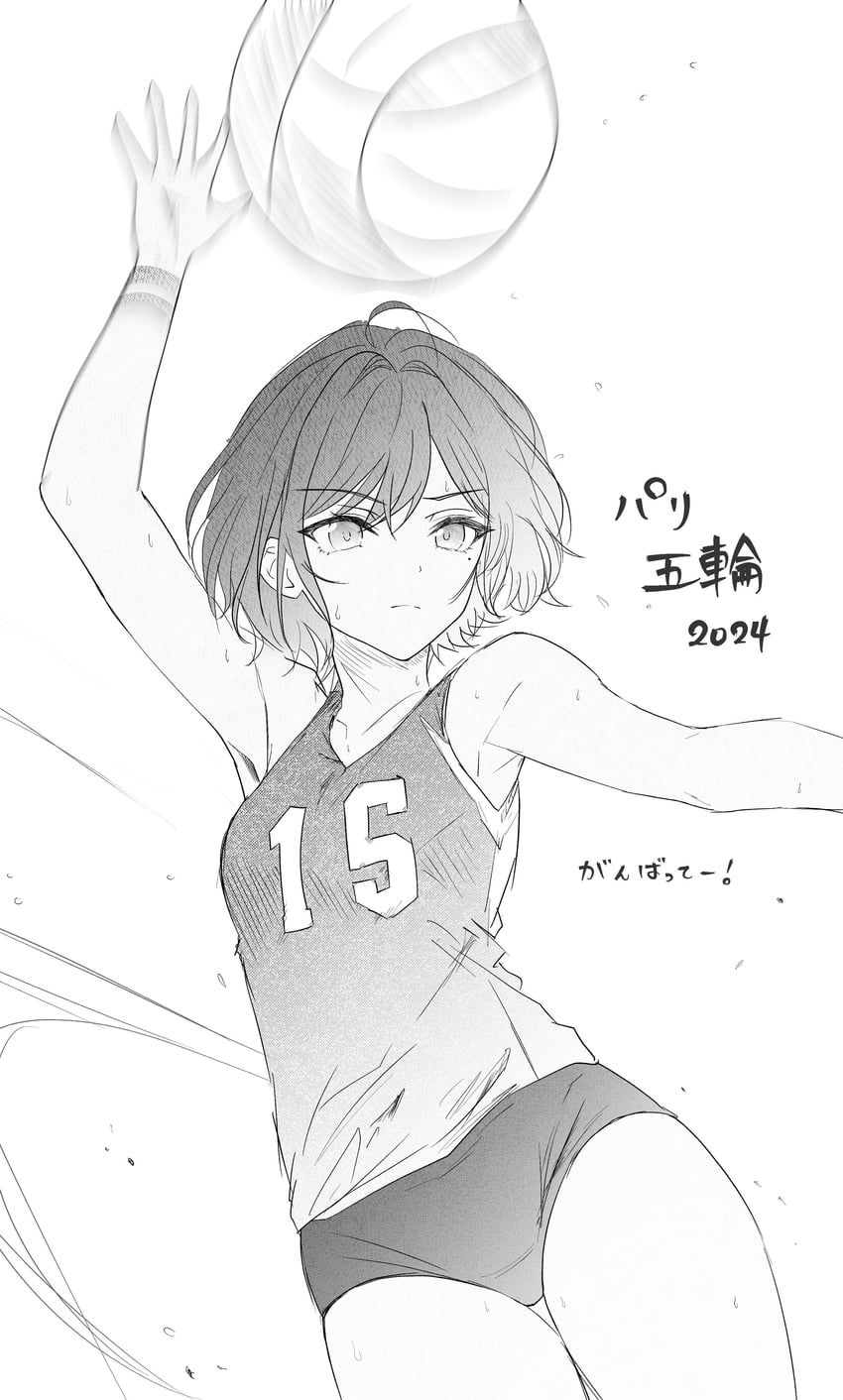 higuchi madoka (idolmaster and 1 more) drawn by koukashita