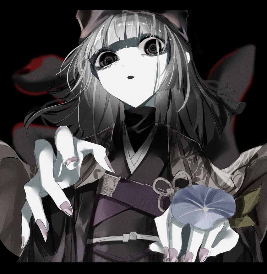 sen no rikyu (fate and 1 more) drawn by kagerou_4253