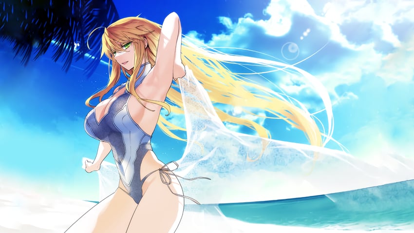 artoria pendragon (fate and 1 more) drawn by ishida_akira