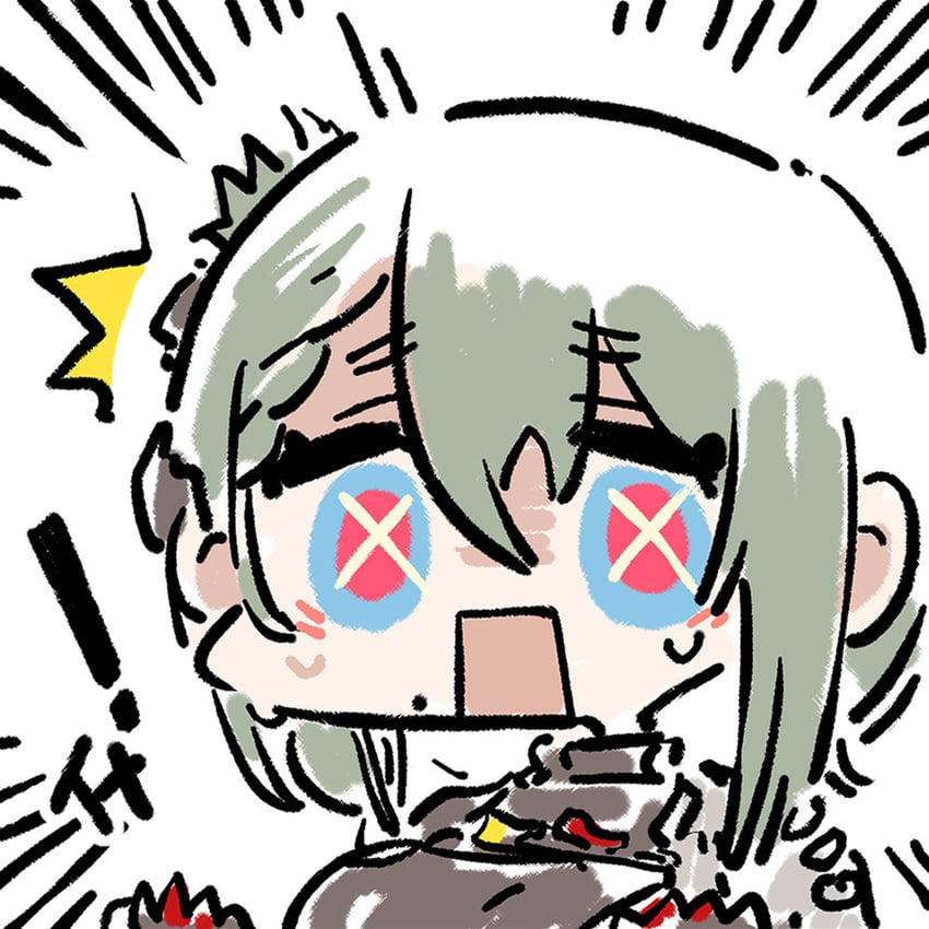 de lacey (girls' frontline and 1 more) drawn by cui_pi_zha_xia_qiu