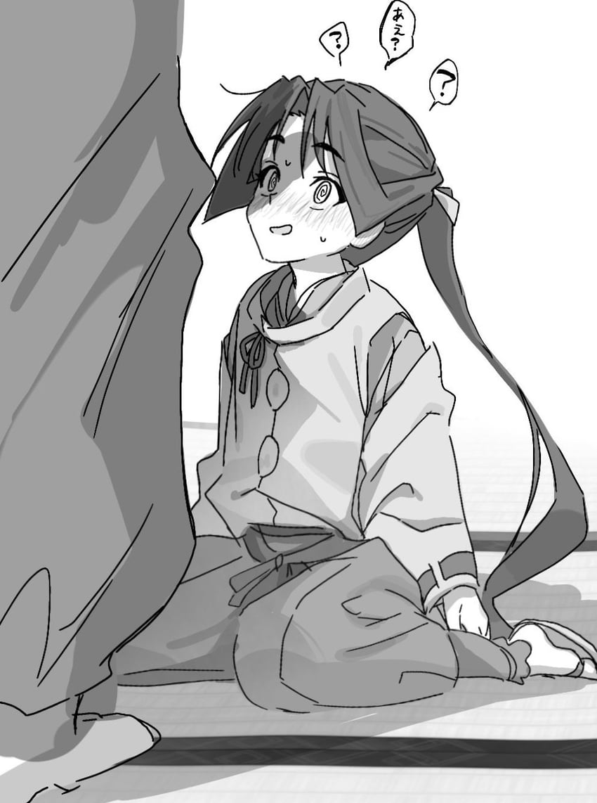 houjou tokiyuki (nige jouzu no wakagimi) drawn by kayuu_(hikentai0112)