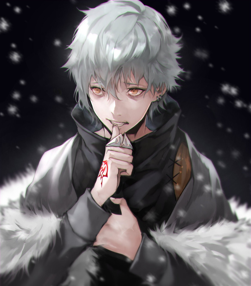 kadoc zemlupus (fate and 1 more) drawn by yoshio_(55level)