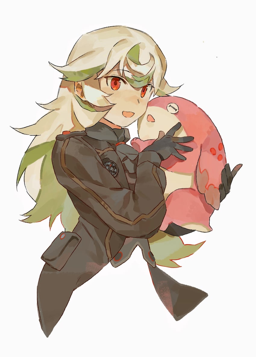 bondrewd, prushka, and meinya (made in abyss) drawn by sansanpai