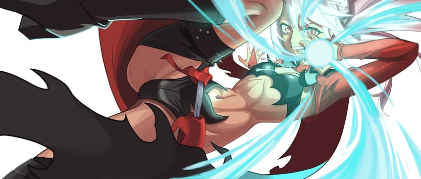 chloe von einzbern (fate and 1 more) drawn by 19_chisinlo