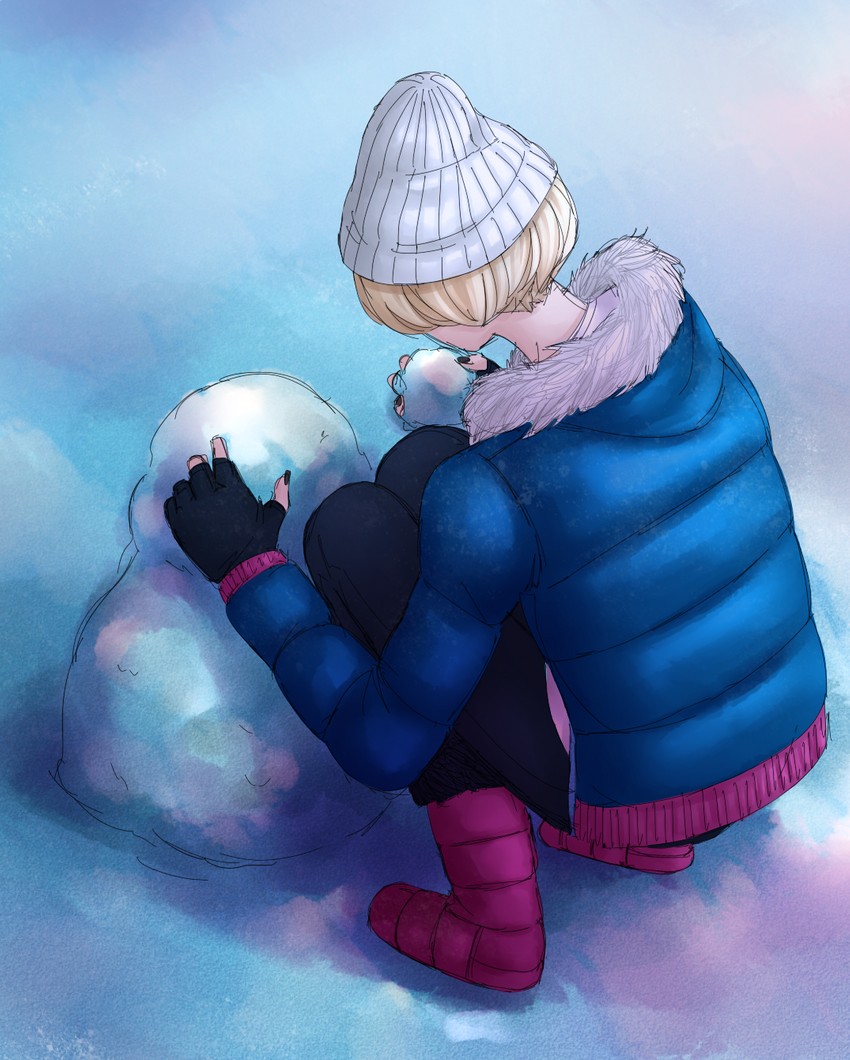 hotaru ori (girls mode and 1 more) drawn by akolnoix