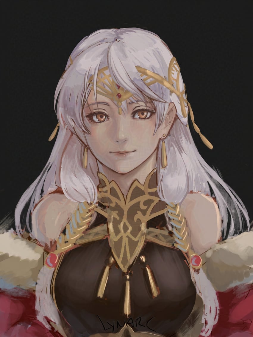 micaiah (fire emblem and 3 more) drawn by lynarc
