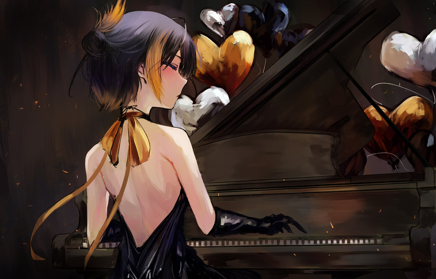 petra gurin (nijisanji and 1 more) drawn by naokomama