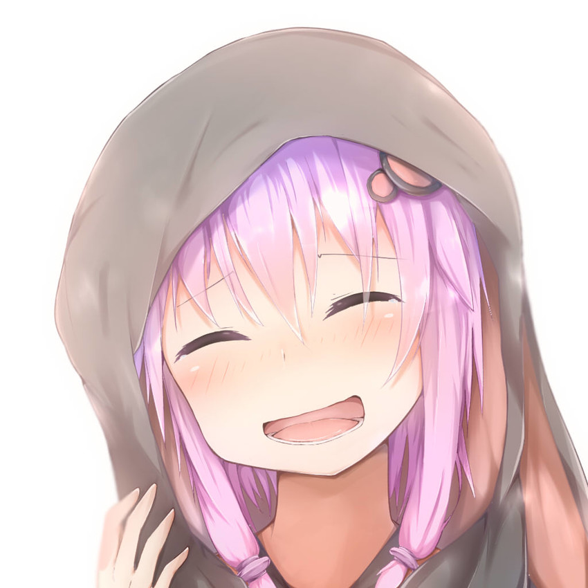 yuzuki yukari (vocaloid and 1 more) drawn by sorahachi_(sora823)