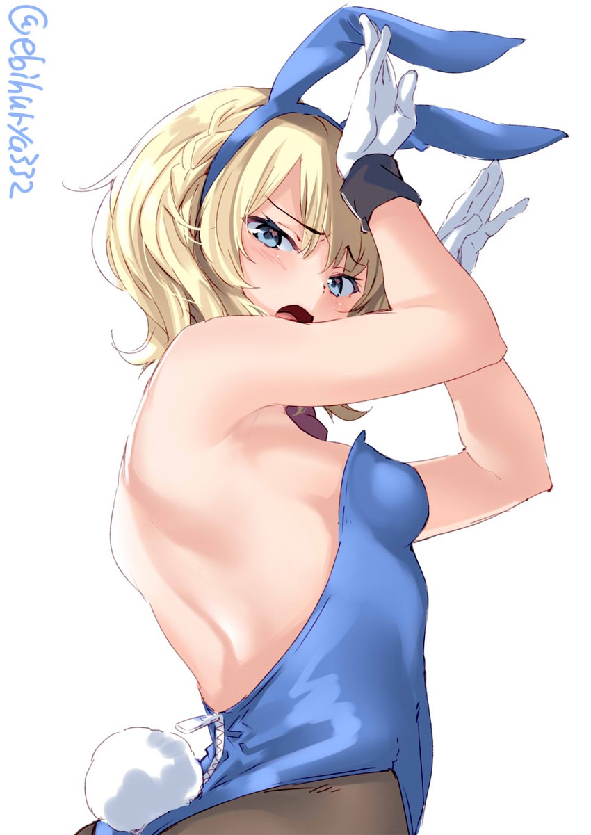 colorado (kantai collection) drawn by ebifurya