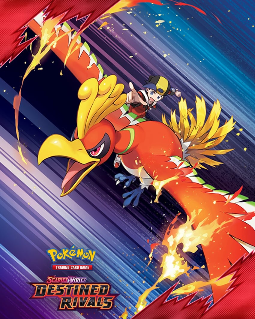 ethan and ho-oh (pokemon and 2 more)