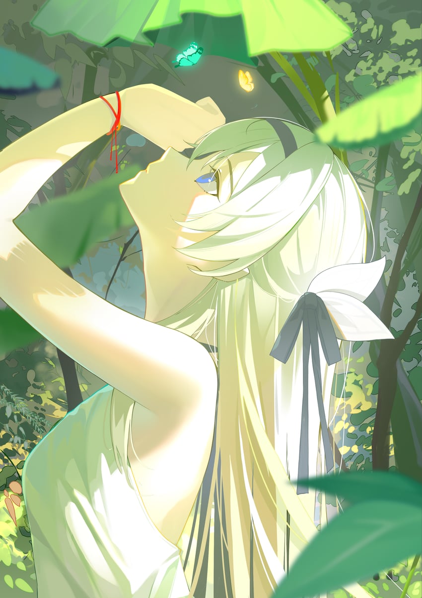 firefly (honkai and 1 more) drawn by zai_xia_you_zui