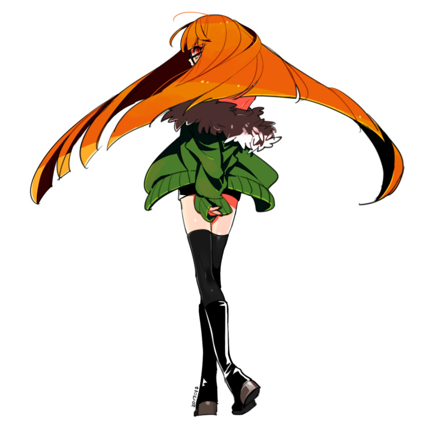 sakura futaba (persona and 1 more) drawn by kinako_(marubotan)