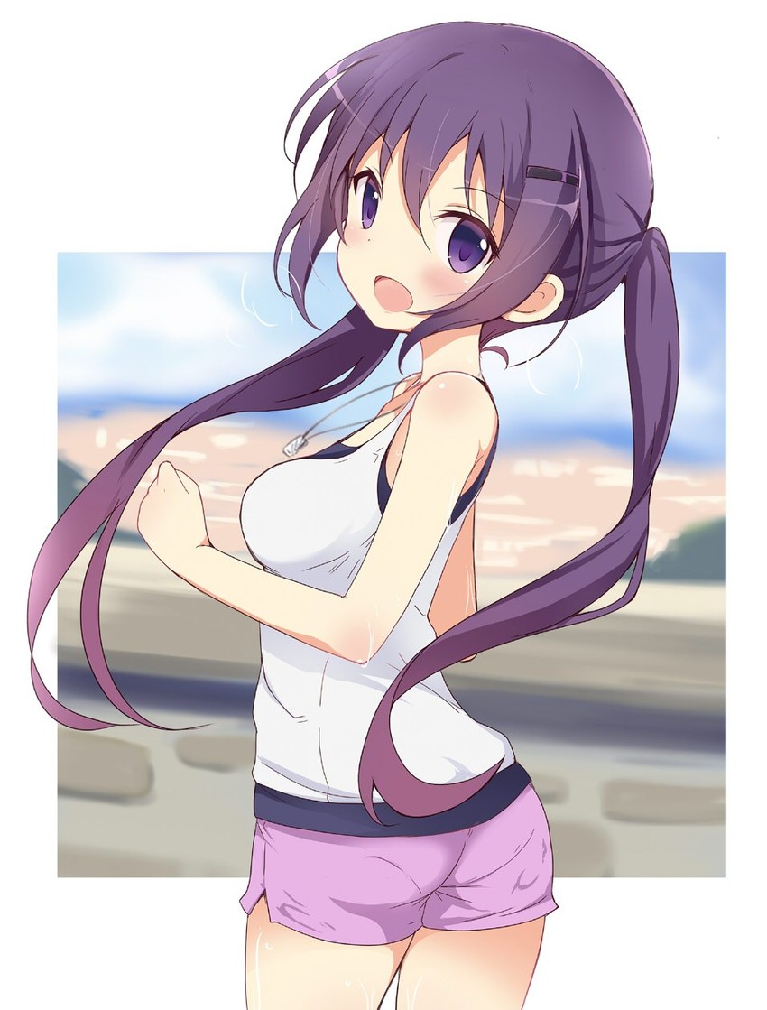tedeza rize (gochuumon wa usagi desu ka?) drawn by itamochi