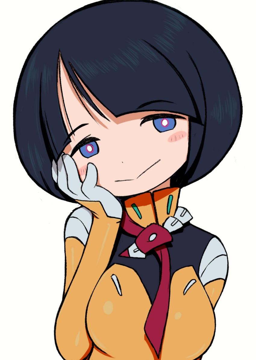 shiiko sugai (gundam and 1 more) drawn by beeru_(veil8801)