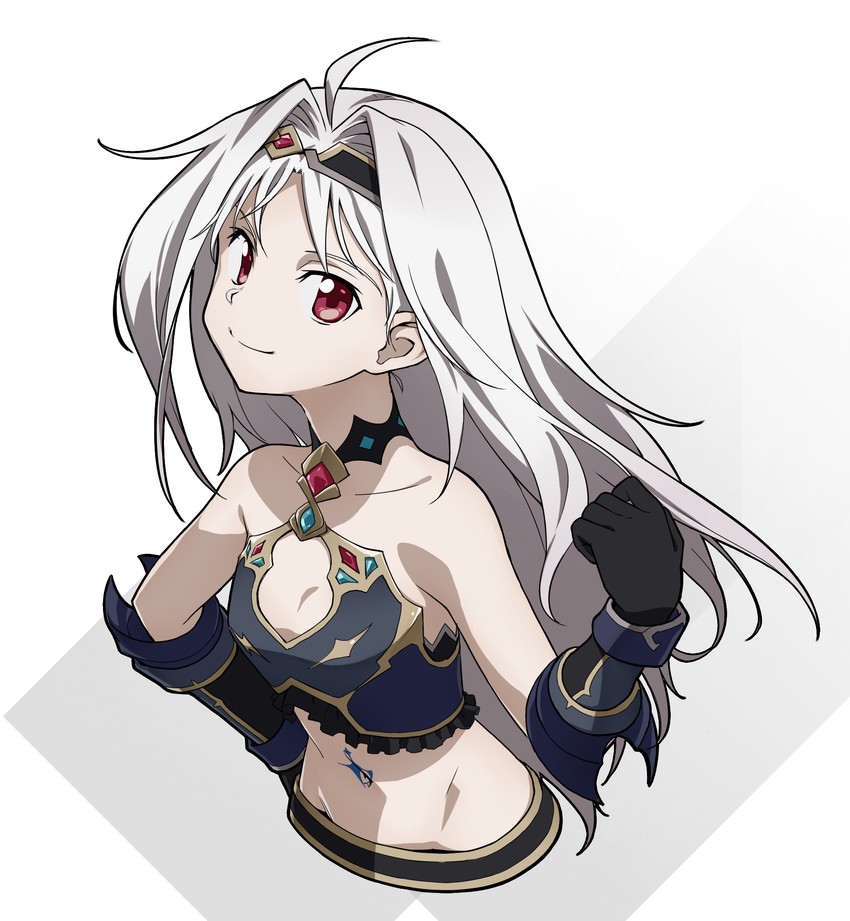 yuuki (sword art online and 1 more) drawn by keng