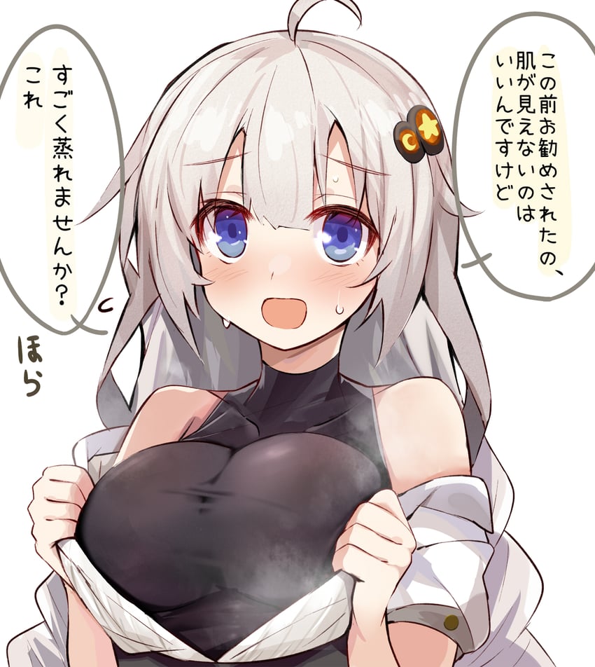kizuna akari (vocaloid and 1 more) drawn by efe