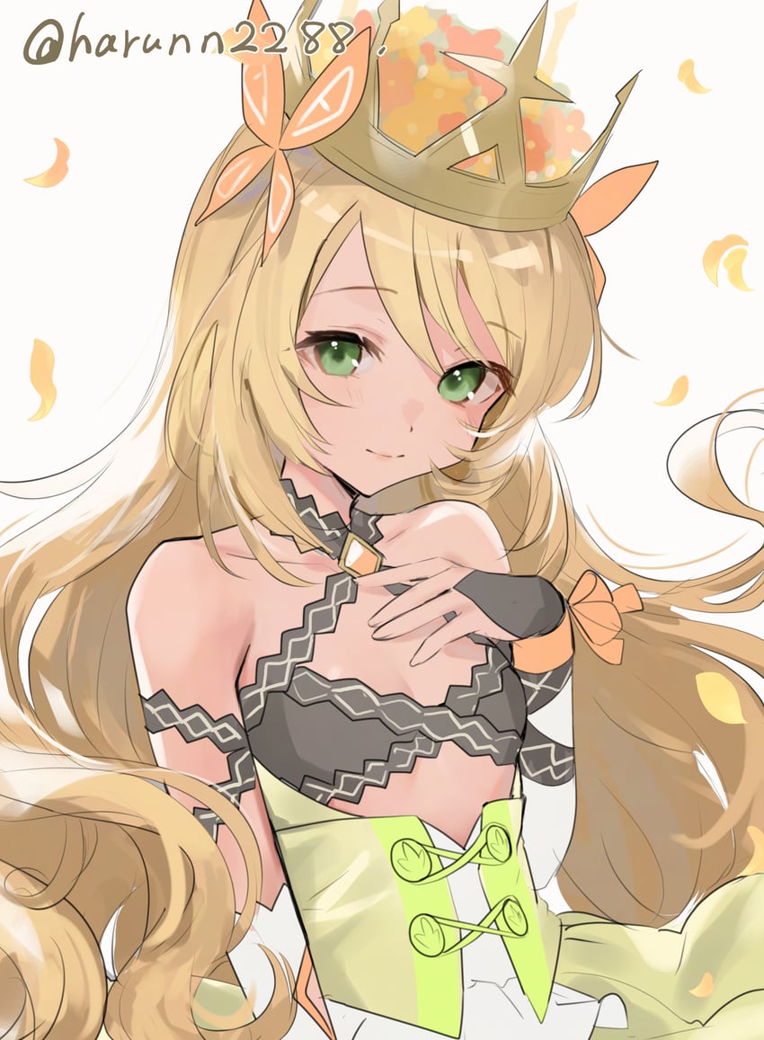 celine (fire emblem and 1 more) drawn by haru_(nakajou-28)