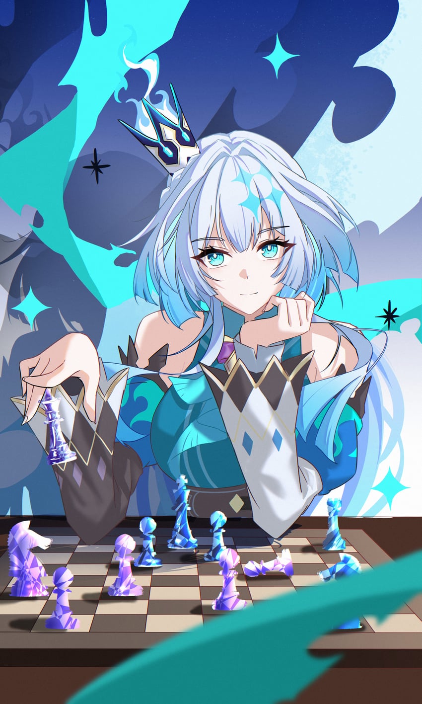 cerydra (honkai and 1 more) drawn by rena_(rena_emc2)