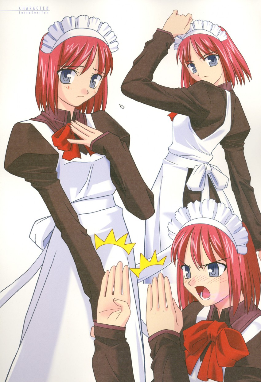 hisui (tsukihime and 1 more) drawn by takeuchi_takashi